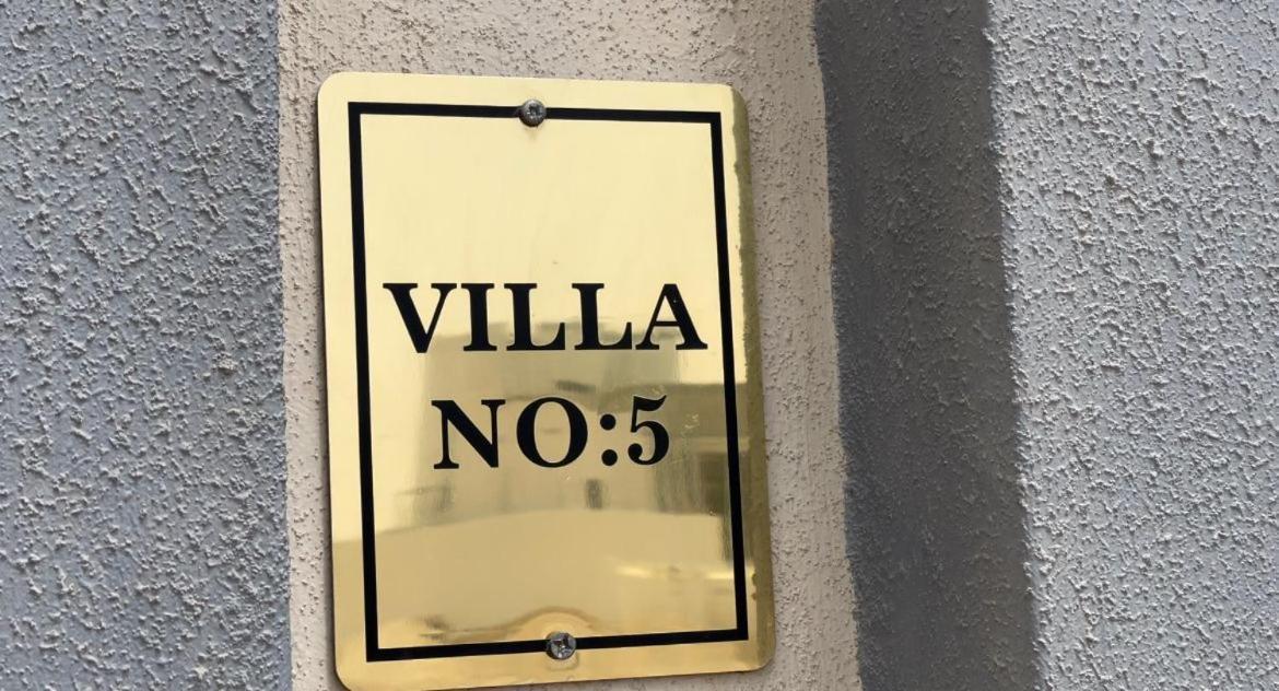 Villa Al Jabal 5 Salalah